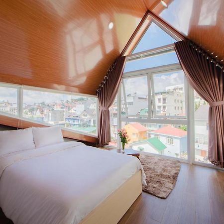 Nang Chieu Central Hotel Da Lat Eksteriør billede
