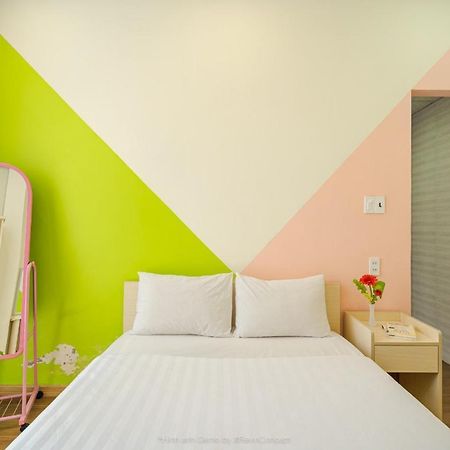 Nang Chieu Central Hotel Da Lat Eksteriør billede