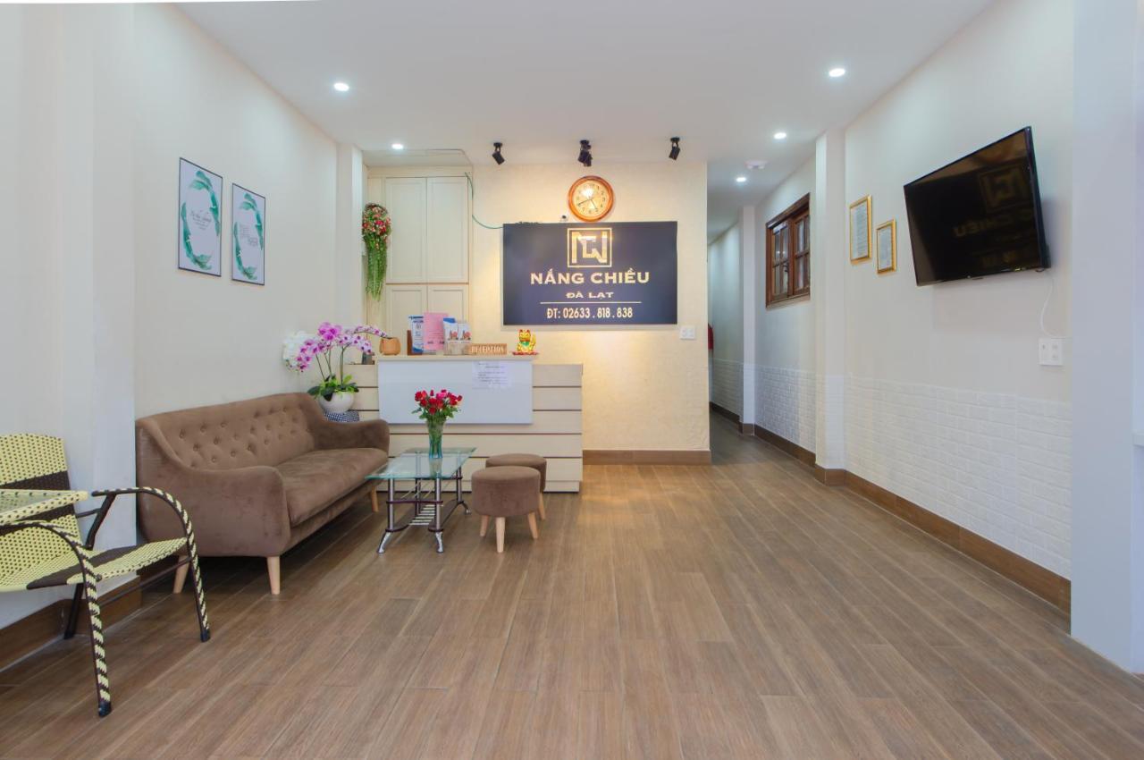 Nang Chieu Central Hotel Da Lat Eksteriør billede