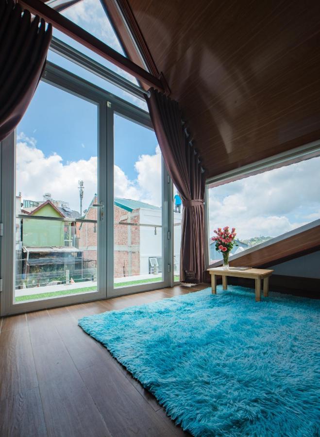 Nang Chieu Central Hotel Da Lat Eksteriør billede