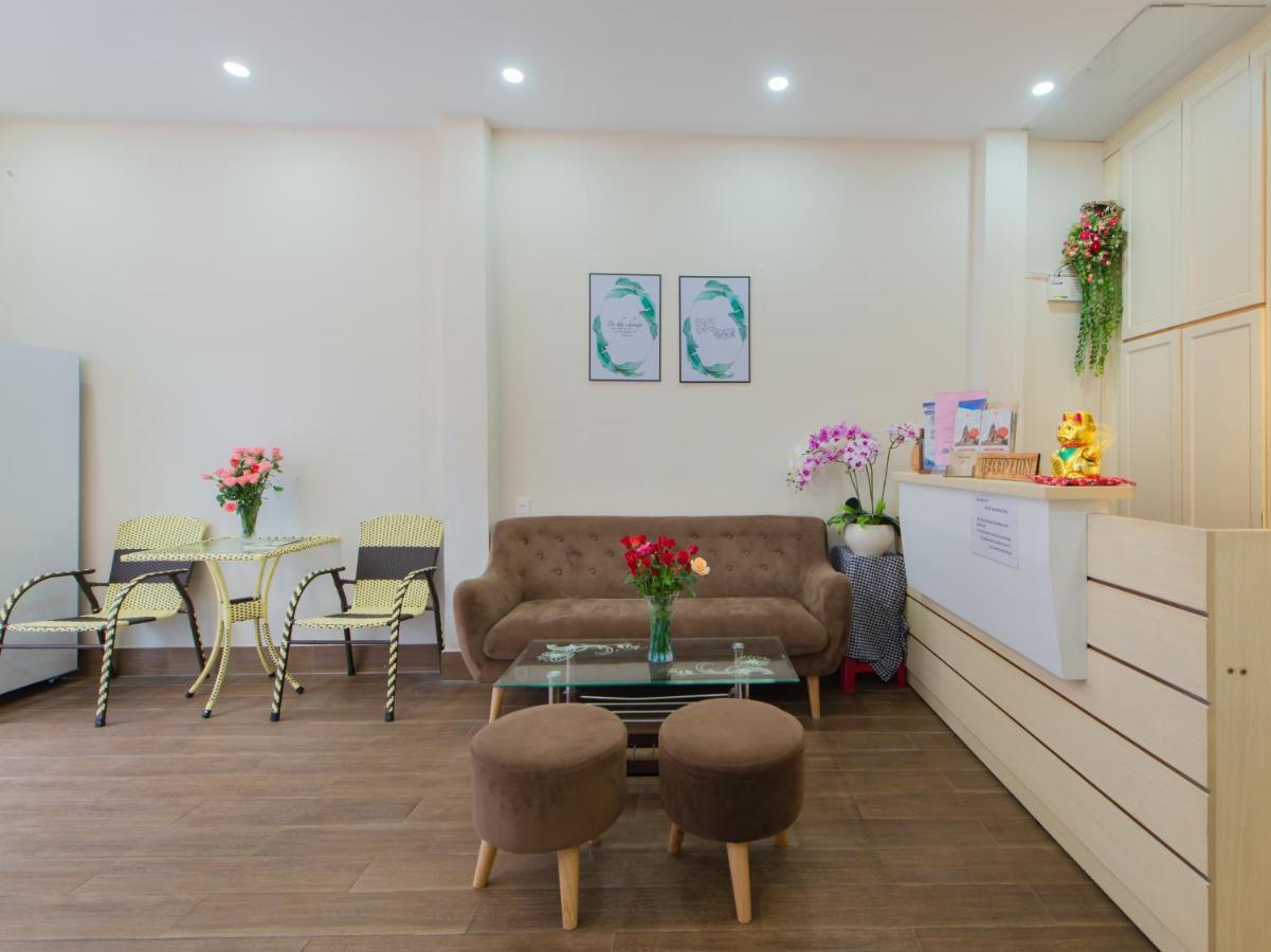 Nang Chieu Central Hotel Da Lat Eksteriør billede