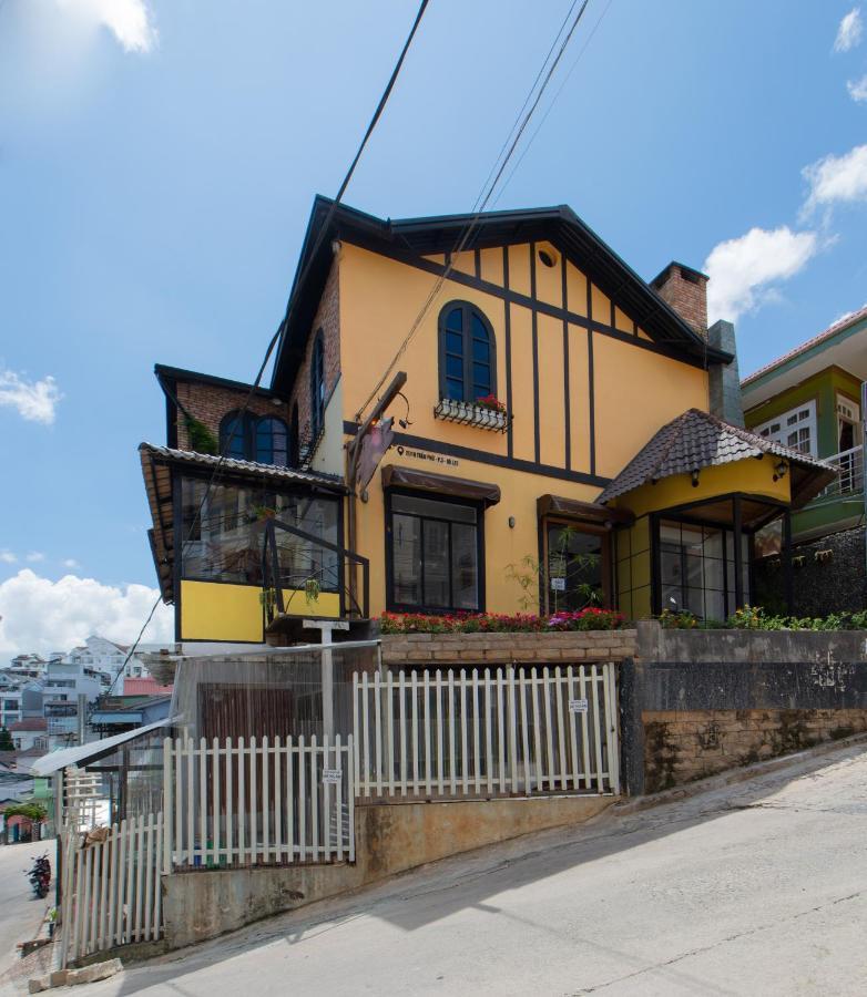 Nang Chieu Central Hotel Da Lat Eksteriør billede