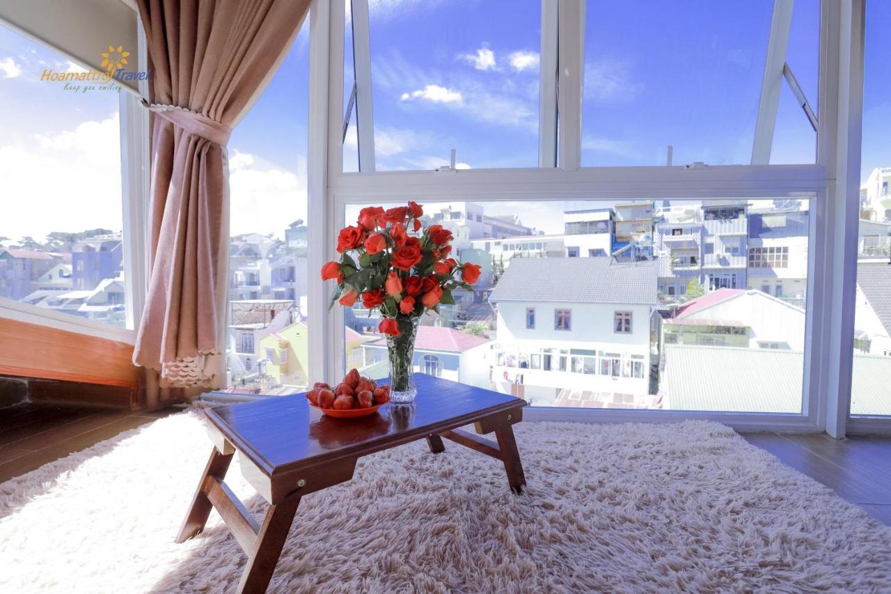 Nang Chieu Central Hotel Da Lat Eksteriør billede