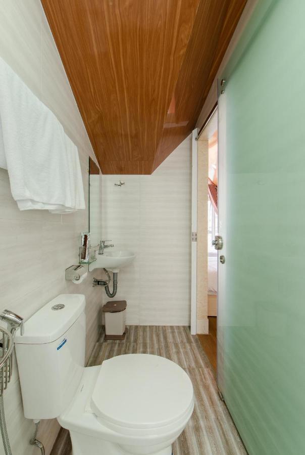 Nang Chieu Central Hotel Da Lat Eksteriør billede