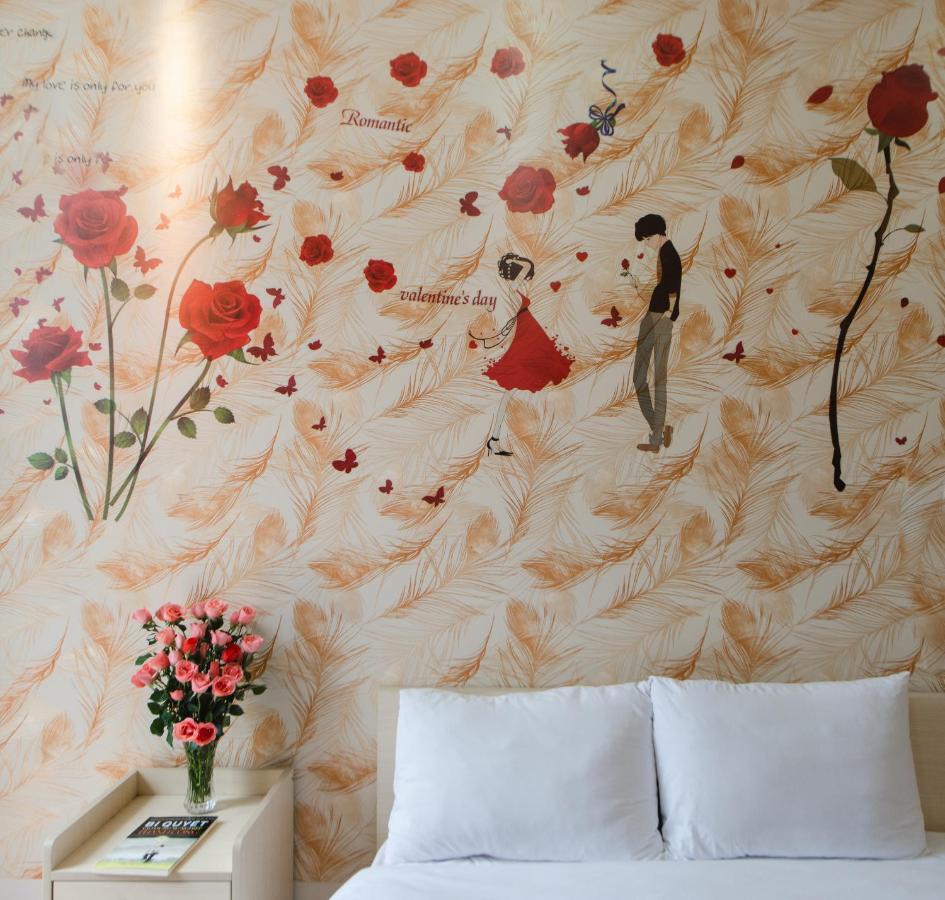Nang Chieu Central Hotel Da Lat Eksteriør billede