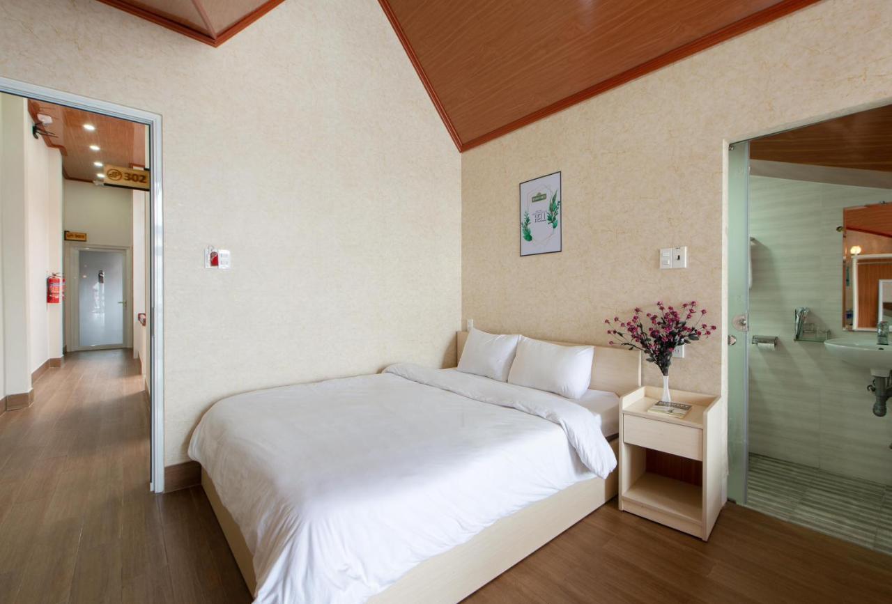 Nang Chieu Central Hotel Da Lat Eksteriør billede