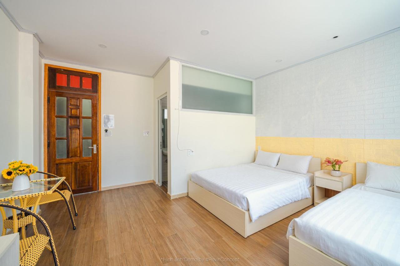 Nang Chieu Central Hotel Da Lat Eksteriør billede