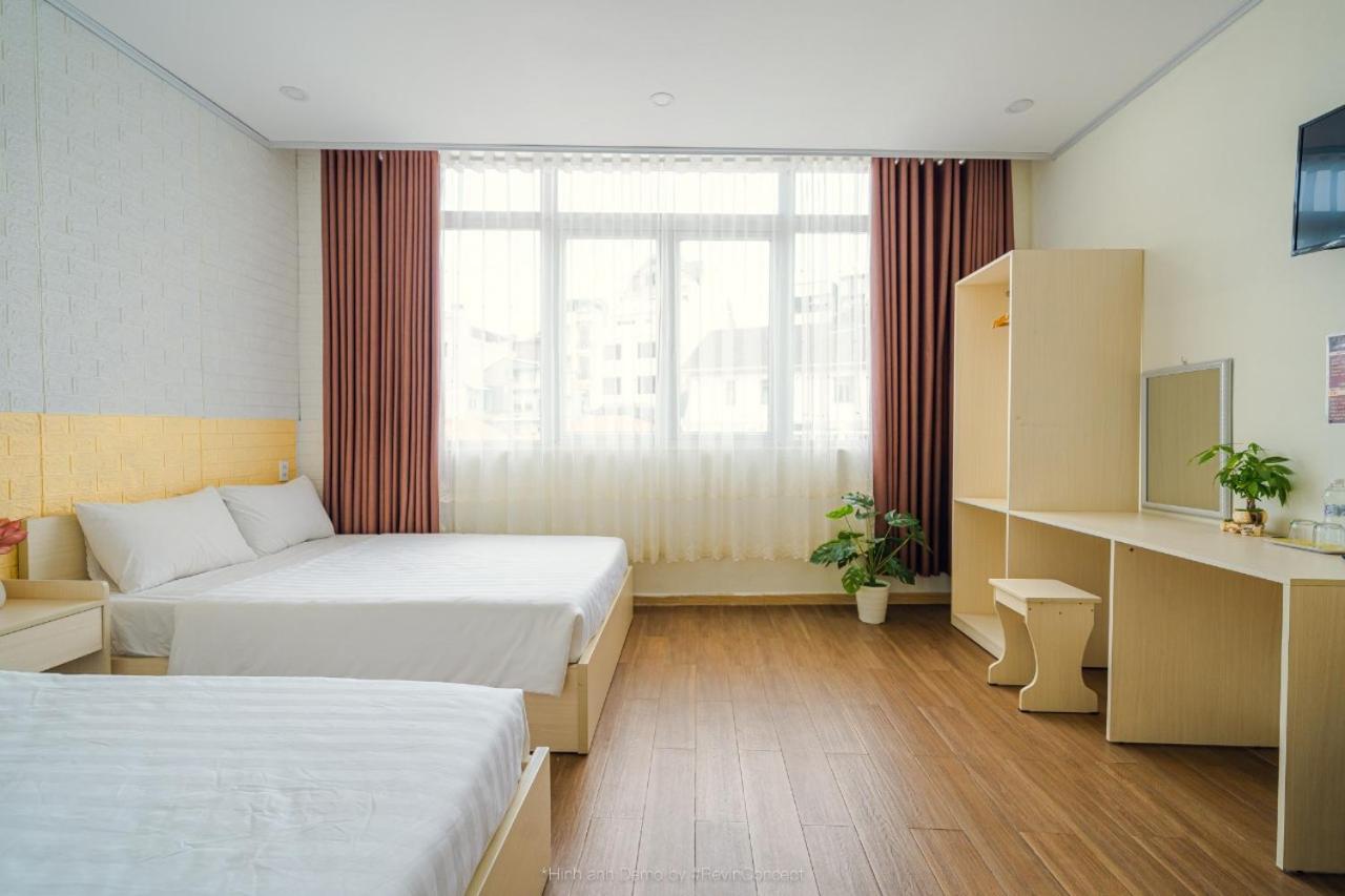 Nang Chieu Central Hotel Da Lat Eksteriør billede
