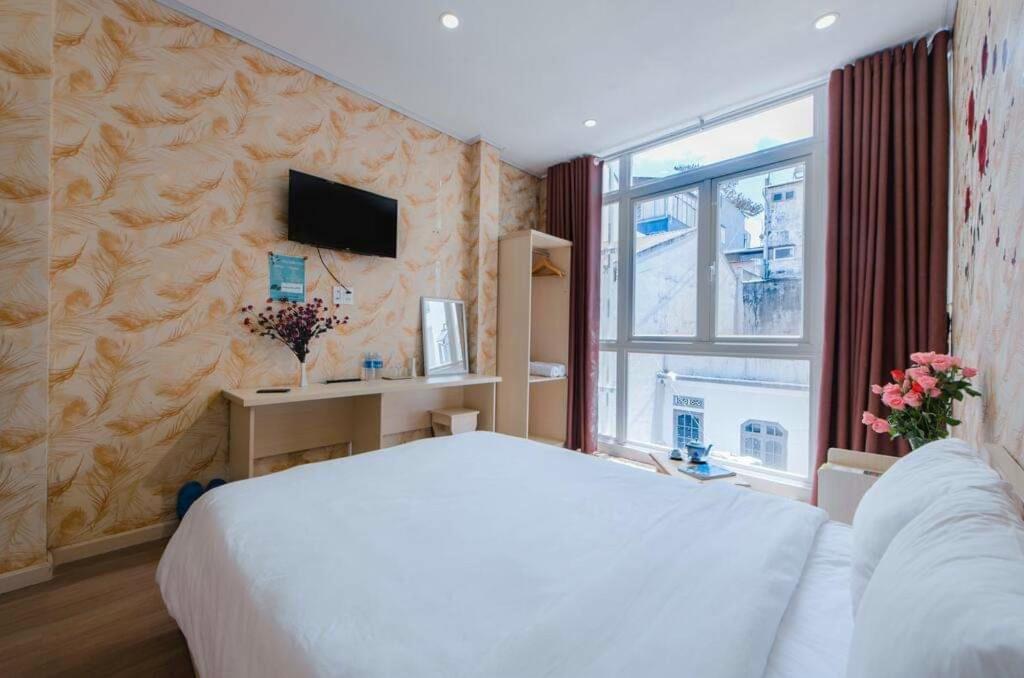 Nang Chieu Central Hotel Da Lat Eksteriør billede