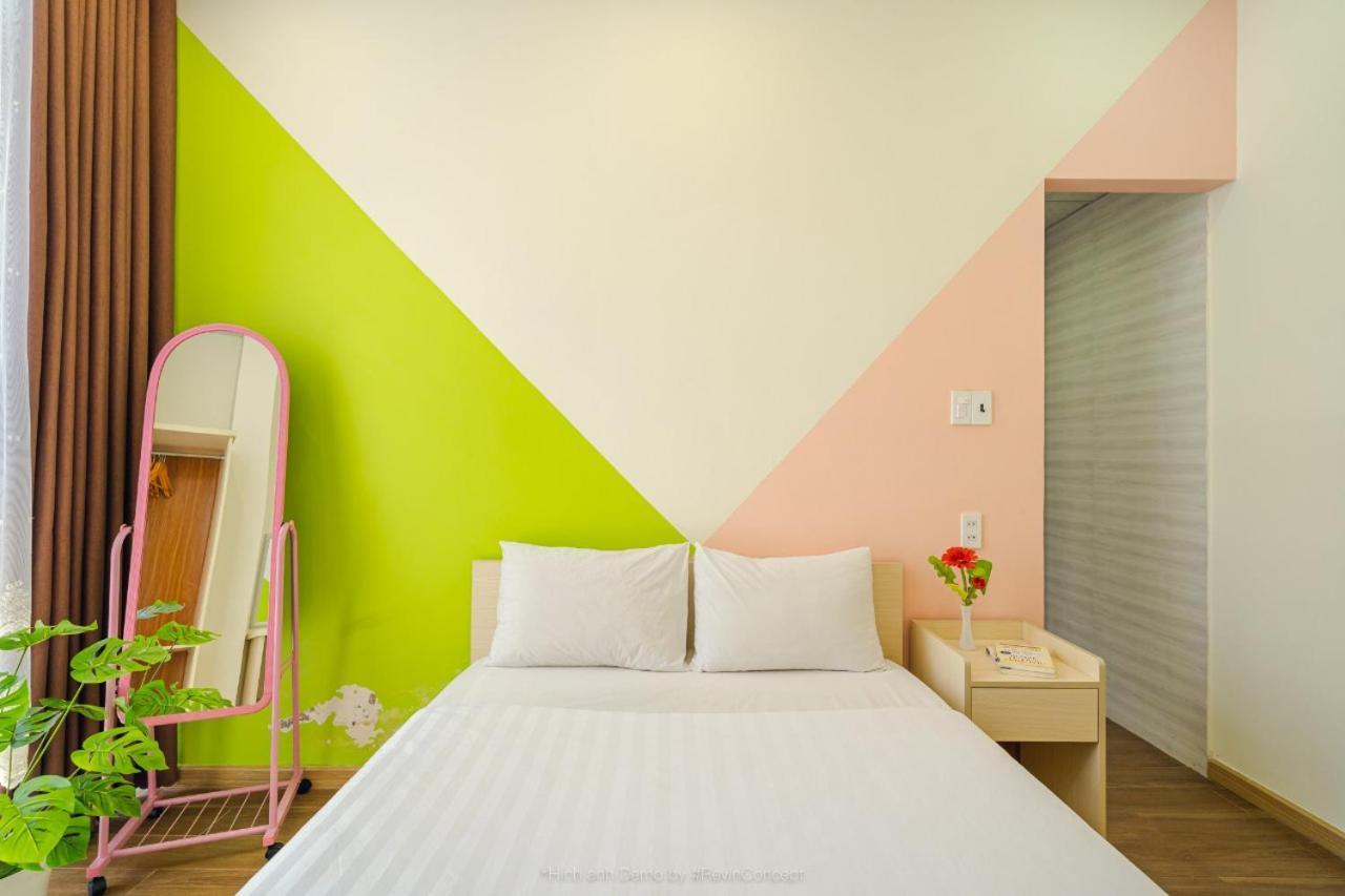 Nang Chieu Central Hotel Da Lat Eksteriør billede