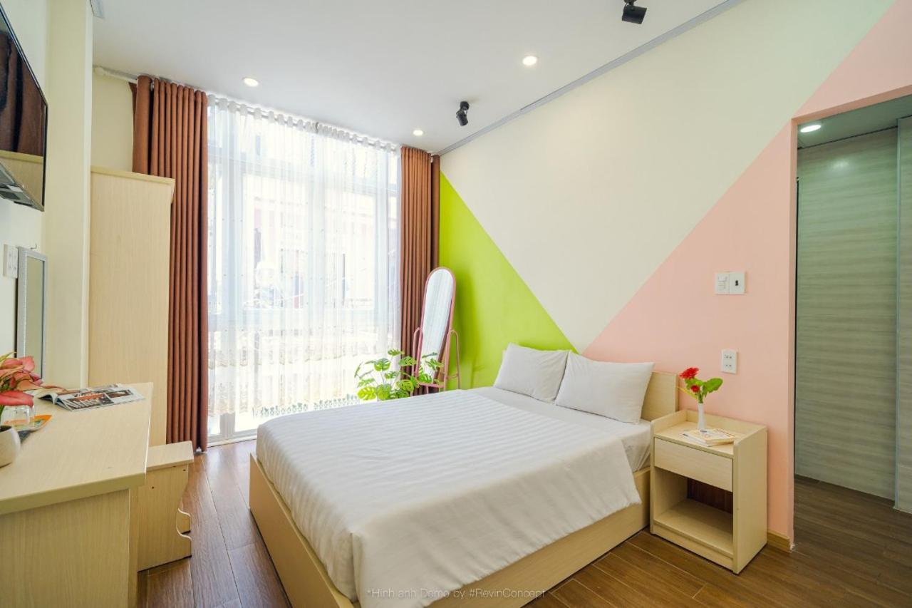 Nang Chieu Central Hotel Da Lat Eksteriør billede
