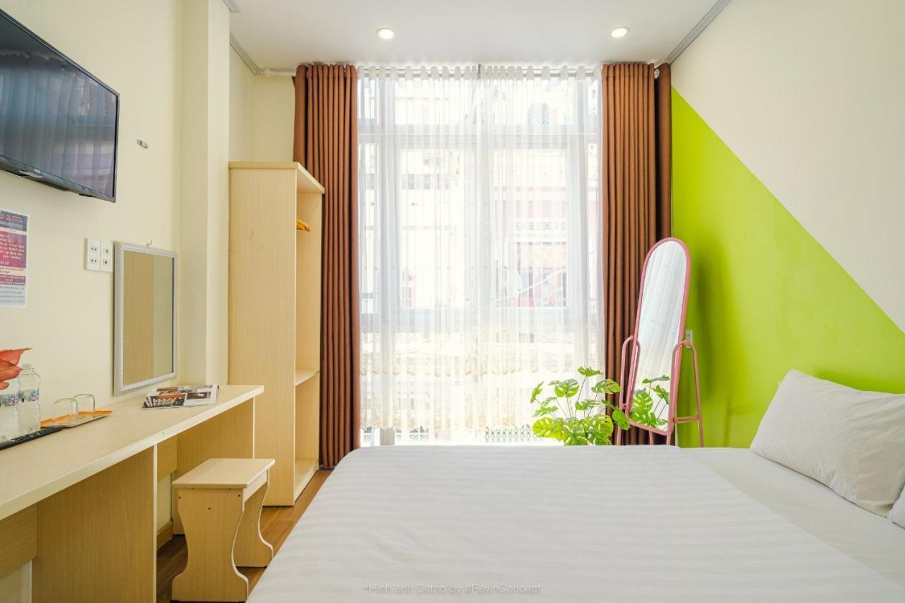 Nang Chieu Central Hotel Da Lat Eksteriør billede