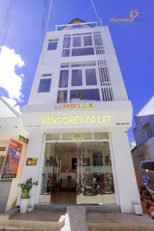 Nang Chieu Central Hotel Da Lat Eksteriør billede