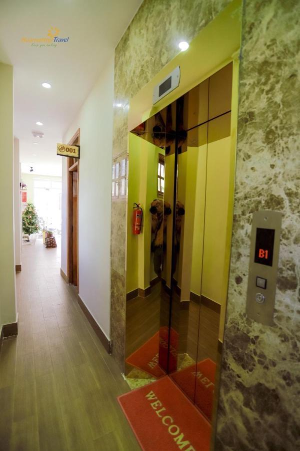 Nang Chieu Central Hotel Da Lat Eksteriør billede